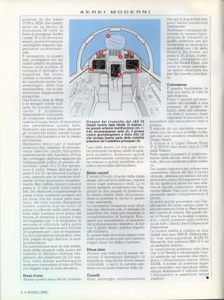 Aerei Modellismo 1994-12